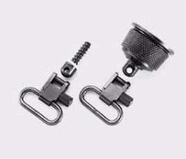 Slings Swivels Uncle Mikes Steel UNC 1803-2 MAG CAP/SWIVEL SET 1187 12G • Model: Steel